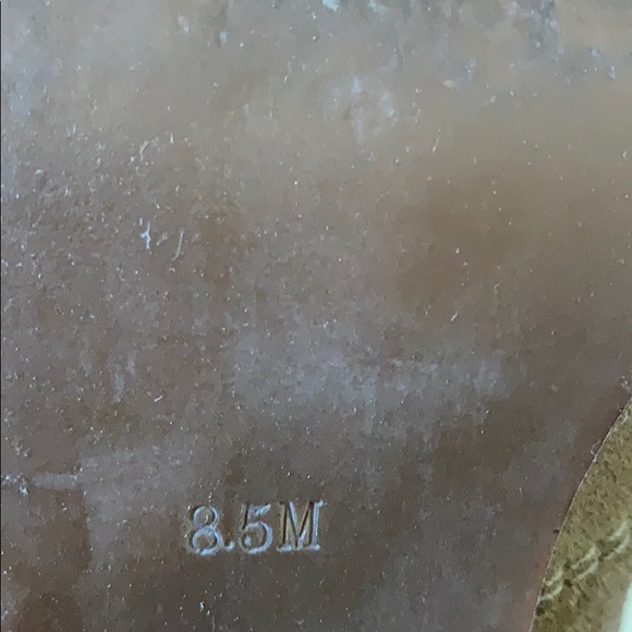 Jeffery Campbell Suede Distressed Ankle Boots - Picture 8 of 9